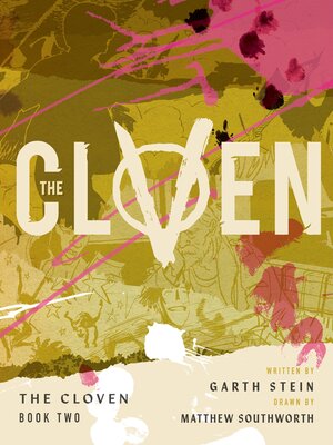 cover image of The Cloven, Book Two